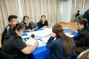 สาขาวิชาคณิตศาสตร์ คณะวิทยาศาสตร์ฯ มรภ.เทพสตรี เสริมแกร่งครูคณิตศาสตร์ จัดอบรมพัฒนาครูเพื่อสร้างกิจกรรมการเรียนรู้ให้ผู้เรียนมีความฉลาดรู้ทางคณิตศาสตร์