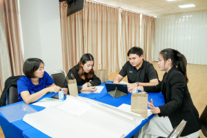 สาขาวิชาคณิตศาสตร์ คณะวิทยาศาสตร์ฯ มรภ.เทพสตรี เสริมแกร่งครูคณิตศาสตร์ จัดอบรมพัฒนาครูเพื่อสร้างกิจกรรมการเรียนรู้ให้ผู้เรียนมีความฉลาดรู้ทางคณิตศาสตร์