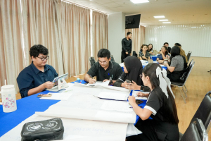 สาขาวิชาคณิตศาสตร์ คณะวิทยาศาสตร์ฯ มรภ.เทพสตรี เสริมแกร่งครูคณิตศาสตร์ จัดอบรมพัฒนาครูเพื่อสร้างกิจกรรมการเรียนรู้ให้ผู้เรียนมีความฉลาดรู้ทางคณิตศาสตร์