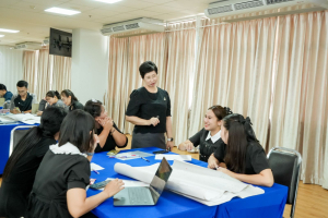 สาขาวิชาคณิตศาสตร์ คณะวิทยาศาสตร์ฯ มรภ.เทพสตรี เสริมแกร่งครูคณิตศาสตร์ จัดอบรมพัฒนาครูเพื่อสร้างกิจกรรมการเรียนรู้ให้ผู้เรียนมีความฉลาดรู้ทางคณิตศาสตร์