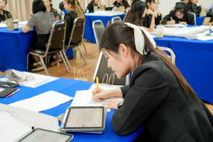 สาขาวิชาคณิตศาสตร์ คณะวิทยาศาสตร์ฯ มรภ.เทพสตรี เสริมแกร่งครูคณิตศาสตร์ จัดอบรมพัฒนาครูเพื่อสร้างกิจกรรมการเรียนรู้ให้ผู้เรียนมีความฉลาดรู้ทางคณิตศาสตร์