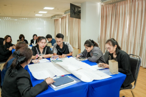สาขาวิชาคณิตศาสตร์ คณะวิทยาศาสตร์ฯ มรภ.เทพสตรี เสริมแกร่งครูคณิตศาสตร์ จัดอบรมพัฒนาครูเพื่อสร้างกิจกรรมการเรียนรู้ให้ผู้เรียนมีความฉลาดรู้ทางคณิตศาสตร์