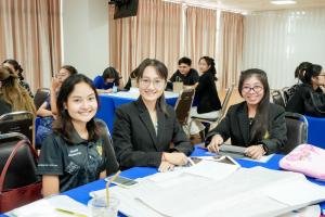 สาขาวิชาคณิตศาสตร์ คณะวิทยาศาสตร์ฯ มรภ.เทพสตรี เสริมแกร่งครูคณิตศาสตร์ จัดอบรมพัฒนาครูเพื่อสร้างกิจกรรมการเรียนรู้ให้ผู้เรียนมีความฉลาดรู้ทางคณิตศาสตร์