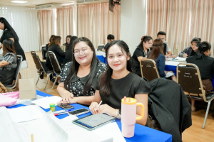 สาขาวิชาคณิตศาสตร์ คณะวิทยาศาสตร์ฯ มรภ.เทพสตรี เสริมแกร่งครูคณิตศาสตร์ จัดอบรมพัฒนาครูเพื่อสร้างกิจกรรมการเรียนรู้ให้ผู้เรียนมีความฉลาดรู้ทางคณิตศาสตร์