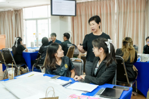สาขาวิชาคณิตศาสตร์ คณะวิทยาศาสตร์ฯ มรภ.เทพสตรี เสริมแกร่งครูคณิตศาสตร์ จัดอบรมพัฒนาครูเพื่อสร้างกิจกรรมการเรียนรู้ให้ผู้เรียนมีความฉลาดรู้ทางคณิตศาสตร์