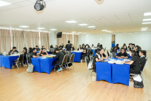 สาขาวิชาคณิตศาสตร์ คณะวิทยาศาสตร์ฯ มรภ.เทพสตรี เสริมแกร่งครูคณิตศาสตร์ จัดอบรมพัฒนาครูเพื่อสร้างกิจกรรมการเรียนรู้ให้ผู้เรียนมีความฉลาดรู้ทางคณิตศาสตร์