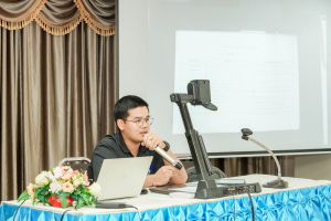 สาขาวิชาคณิตศาสตร์ คณะวิทยาศาสตร์ฯ มรภ.เทพสตรี เสริมแกร่งครูคณิตศาสตร์ จัดอบรมพัฒนาครูเพื่อสร้างกิจกรรมการเรียนรู้ให้ผู้เรียนมีความฉลาดรู้ทางคณิตศาสตร์