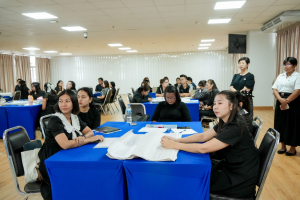 สาขาวิชาคณิตศาสตร์ คณะวิทยาศาสตร์ฯ มรภ.เทพสตรี เสริมแกร่งครูคณิตศาสตร์ จัดอบรมพัฒนาครูเพื่อสร้างกิจกรรมการเรียนรู้ให้ผู้เรียนมีความฉลาดรู้ทางคณิตศาสตร์