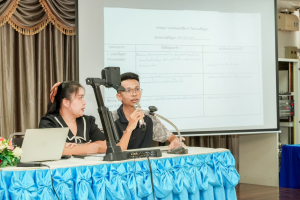 สาขาวิชาคณิตศาสตร์ คณะวิทยาศาสตร์ฯ มรภ.เทพสตรี เสริมแกร่งครูคณิตศาสตร์ จัดอบรมพัฒนาครูเพื่อสร้างกิจกรรมการเรียนรู้ให้ผู้เรียนมีความฉลาดรู้ทางคณิตศาสตร์