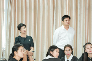 สาขาวิชาคณิตศาสตร์ คณะวิทยาศาสตร์ฯ มรภ.เทพสตรี เสริมแกร่งครูคณิตศาสตร์ จัดอบรมพัฒนาครูเพื่อสร้างกิจกรรมการเรียนรู้ให้ผู้เรียนมีความฉลาดรู้ทางคณิตศาสตร์