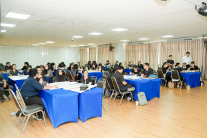 สาขาวิชาคณิตศาสตร์ คณะวิทยาศาสตร์ฯ มรภ.เทพสตรี เสริมแกร่งครูคณิตศาสตร์ จัดอบรมพัฒนาครูเพื่อสร้างกิจกรรมการเรียนรู้ให้ผู้เรียนมีความฉลาดรู้ทางคณิตศาสตร์