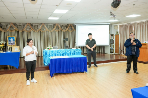 สาขาวิชาคณิตศาสตร์ คณะวิทยาศาสตร์ฯ มรภ.เทพสตรี เสริมแกร่งครูคณิตศาสตร์ จัดอบรมพัฒนาครูเพื่อสร้างกิจกรรมการเรียนรู้ให้ผู้เรียนมีความฉลาดรู้ทางคณิตศาสตร์
