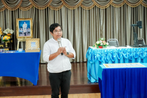 สาขาวิชาคณิตศาสตร์ คณะวิทยาศาสตร์ฯ มรภ.เทพสตรี เสริมแกร่งครูคณิตศาสตร์ จัดอบรมพัฒนาครูเพื่อสร้างกิจกรรมการเรียนรู้ให้ผู้เรียนมีความฉลาดรู้ทางคณิตศาสตร์