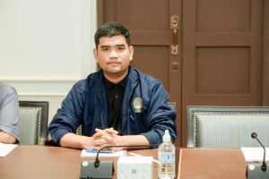 การประชุม คกก.กำกับดูแลการดำเนินงานโครงการจัดตั้ง รร.สาธิต มรภ.เทพสตรี ระดับปฐมวัย และประถมศึกษา ครั้งที่ 1/2569