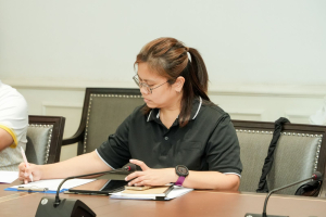 การประชุม คกก.กำกับดูแลการดำเนินงานโครงการจัดตั้ง รร.สาธิต มรภ.เทพสตรี ระดับปฐมวัย และประถมศึกษา ครั้งที่ 1/2569