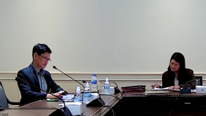 การประชุม คกก.กำกับดูแลการดำเนินงานโครงการจัดตั้ง รร.สาธิต มรภ.เทพสตรี ระดับปฐมวัย และประถมศึกษา ครั้งที่ 1/2569