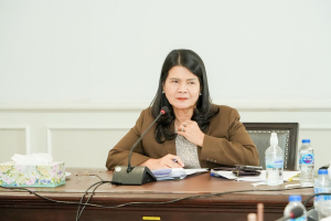 การประชุม คกก.อำนวยการ มรภ.เทพสตรี ครั้งที่ 4/2569