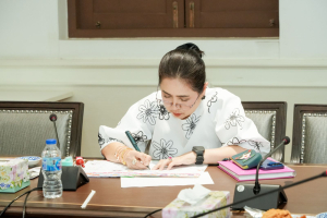 การประชุม คกก.อำนวยการ มรภ.เทพสตรี ครั้งที่ 4/2569