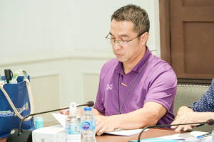 การประชุม คกก.อำนวยการ มรภ.เทพสตรี ครั้งที่ 4/2569