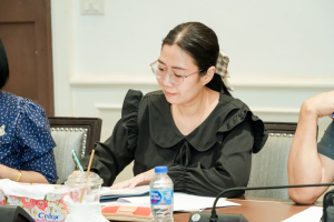 การประชุม คกก.อำนวยการ มรภ.เทพสตรี ครั้งที่ 4/2569