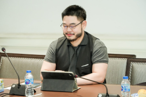 การประชุม คกก.อำนวยการ มรภ.เทพสตรี ครั้งที่ 4/2569