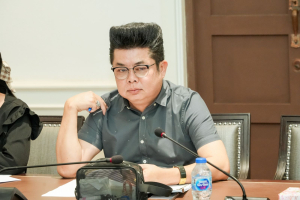 การประชุม คกก.อำนวยการ มรภ.เทพสตรี ครั้งที่ 4/2569