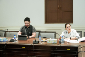 การประชุม คกก.อำนวยการ มรภ.เทพสตรี ครั้งที่ 4/2569