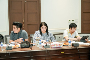 การประชุม คกก.อำนวยการ มรภ.เทพสตรี ครั้งที่ 4/2569