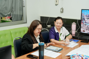 คณะวิทยาการจัดการ มรภ.เทพสตรี จัดโครงการทบทวนผลสัมฤทธิ์ของนักศึกษาตามมาตรฐานผลการเรียนรู้ มุ่งพัฒนาหลักสูตรและยกระดับคุณภาพการจัดการศึกษา