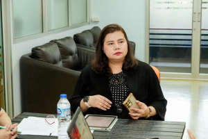คณะวิทยาการจัดการ มรภ.เทพสตรี จัดโครงการทบทวนผลสัมฤทธิ์ของนักศึกษาตามมาตรฐานผลการเรียนรู้ มุ่งพัฒนาหลักสูตรและยกระดับคุณภาพการจัดการศึกษา