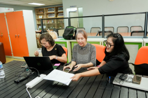 คณะวิทยาการจัดการ มรภ.เทพสตรี จัดโครงการทบทวนผลสัมฤทธิ์ของนักศึกษาตามมาตรฐานผลการเรียนรู้ มุ่งพัฒนาหลักสูตรและยกระดับคุณภาพการจัดการศึกษา