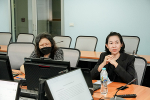 คณะวิทยาการจัดการ มรภ.เทพสตรี จัดโครงการทบทวนผลสัมฤทธิ์ของนักศึกษาตามมาตรฐานผลการเรียนรู้ มุ่งพัฒนาหลักสูตรและยกระดับคุณภาพการจัดการศึกษา