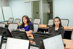 คณะวิทยาการจัดการ มรภ.เทพสตรี จัดโครงการทบทวนผลสัมฤทธิ์ของนักศึกษาตามมาตรฐานผลการเรียนรู้ มุ่งพัฒนาหลักสูตรและยกระดับคุณภาพการจัดการศึกษา
