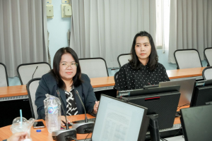คณะวิทยาการจัดการ มรภ.เทพสตรี จัดโครงการทบทวนผลสัมฤทธิ์ของนักศึกษาตามมาตรฐานผลการเรียนรู้ มุ่งพัฒนาหลักสูตรและยกระดับคุณภาพการจัดการศึกษา