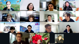 การประชุมสภาวิชาการมหาวิทยาลัยราชภัฏเทพสตรี ครั้งที่ 5/2569