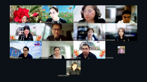 การประชุมสภาวิชาการมหาวิทยาลัยราชภัฏเทพสตรี ครั้งที่ 5/2569