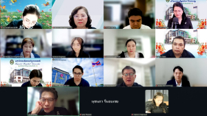 การประชุมสภาวิชาการมหาวิทยาลัยราชภัฏเทพสตรี ครั้งที่ 5/2569