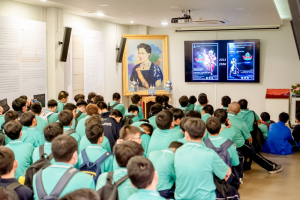 รร.สาธิต มรภ.เทพสตรี นำนักเรียน ม.1 ทัศนศึกษา ณ พิพิธภัณฑ์ศิลป์แผ่นดินและพิพิธภัณฑ์โขน มุ่งสืบสานมรดกทางวัฒนธรรมและประณีตศิลป์ไทย