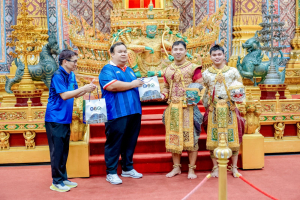 รร.สาธิต มรภ.เทพสตรี นำนักเรียน ม.1 ทัศนศึกษา ณ พิพิธภัณฑ์ศิลป์แผ่นดินและพิพิธภัณฑ์โขน มุ่งสืบสานมรดกทางวัฒนธรรมและประณีตศิลป์ไทย