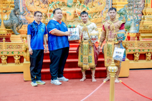รร.สาธิต มรภ.เทพสตรี นำนักเรียน ม.1 ทัศนศึกษา ณ พิพิธภัณฑ์ศิลป์แผ่นดินและพิพิธภัณฑ์โขน มุ่งสืบสานมรดกทางวัฒนธรรมและประณีตศิลป์ไทย