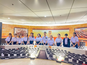 รร.สาธิต มรภ.เทพสตรี นำนักเรียน ม.4 ศึกษาดูงาน ณ สัปปายะสภาสถาน เสริมสร้างความรู้ด้านกระบวนการนิติบัญญัติ