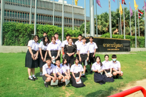 รร.สาธิต มรภ.เทพสตรี นำนักเรียน ม.4 ศึกษาดูงาน ณ สัปปายะสภาสถาน เสริมสร้างความรู้ด้านกระบวนการนิติบัญญัติ