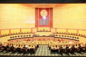 รร.สาธิต มรภ.เทพสตรี นำนักเรียน ม.4 ศึกษาดูงาน ณ สัปปายะสภาสถาน เสริมสร้างความรู้ด้านกระบวนการนิติบัญญัติ