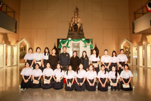 รร.สาธิต มรภ.เทพสตรี นำนักเรียน ม.4 ศึกษาดูงาน ณ สัปปายะสภาสถาน เสริมสร้างความรู้ด้านกระบวนการนิติบัญญัติ