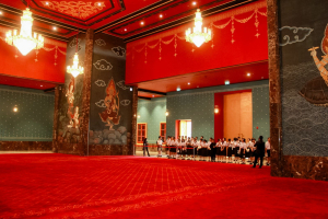 รร.สาธิต มรภ.เทพสตรี นำนักเรียน ม.4 ศึกษาดูงาน ณ สัปปายะสภาสถาน เสริมสร้างความรู้ด้านกระบวนการนิติบัญญัติ