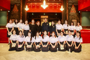 รร.สาธิต มรภ.เทพสตรี นำนักเรียน ม.4 ศึกษาดูงาน ณ สัปปายะสภาสถาน เสริมสร้างความรู้ด้านกระบวนการนิติบัญญัติ