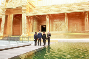 รร.สาธิต มรภ.เทพสตรี นำนักเรียน ม.4 ศึกษาดูงาน ณ สัปปายะสภาสถาน เสริมสร้างความรู้ด้านกระบวนการนิติบัญญัติ