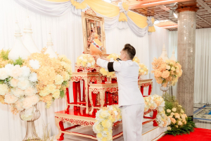 มรภ.เทพสตรี ร่วมพิธีถวายราชสดุดีเฉลิมพระเกียรติ เนื่องในวันฉัตรมคล ประจำปี พ.ศ. 2569