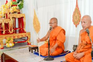 มรภ.เทพสตรี ร่วมพิธีถวายราชสดุดีเฉลิมพระเกียรติ เนื่องในวันฉัตรมคล ประจำปี พ.ศ. 2569