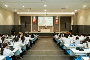 คณะครุศาสตร์ มรภ.เทพสตรี จัดปฐมนิเทศ นศ.ฝึกประสบการณ์วิชาชีพครู ประจำปีการศึกษา 2569